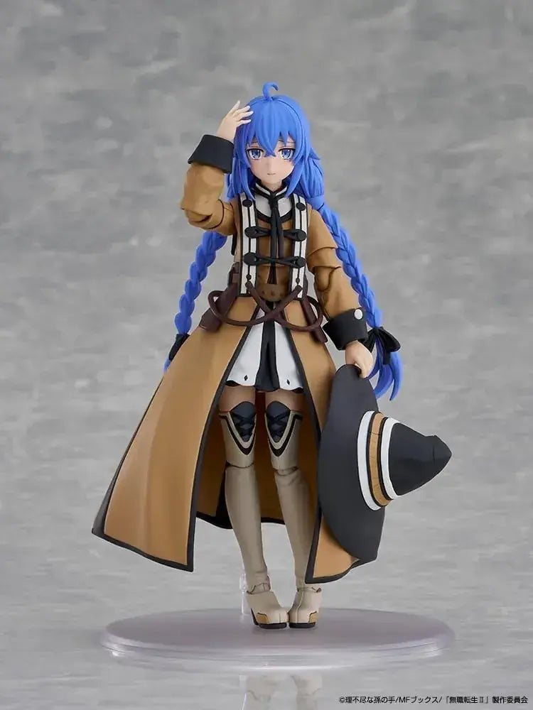 Kadokawa Roxy Migurdia Plastic Figure Model Kit - Mushoku Tensei
