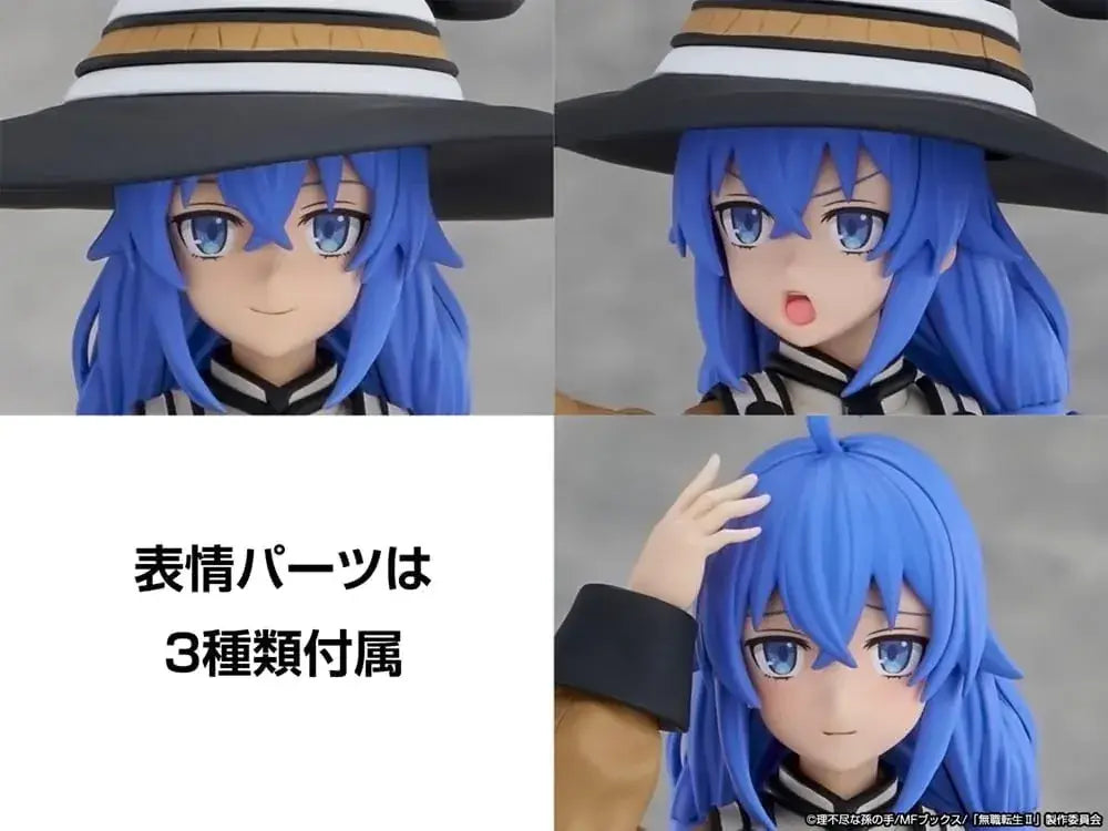 Kadokawa Roxy Migurdia Plastic Figure Model Kit - Mushoku Tensei