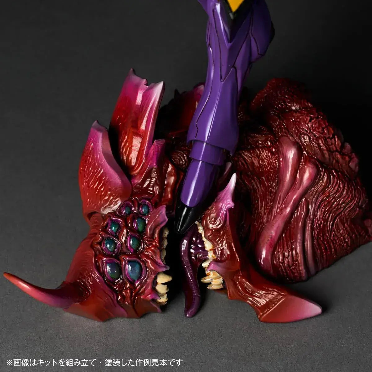 Kaiyodo Evangelion No 13 ArtPLA 12.6-Inch Model Kit