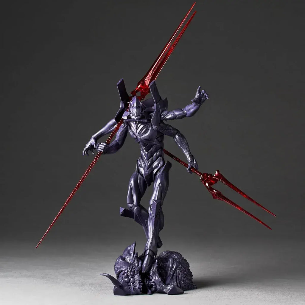 Kaiyodo Evangelion No 13 ArtPLA 12.6-Inch Model Kit