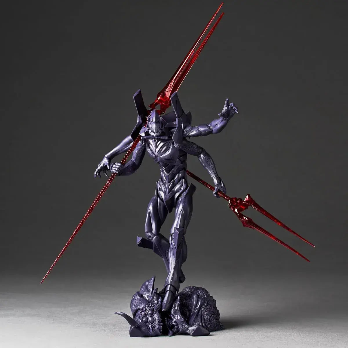 Kaiyodo Evangelion No 13 ArtPLA 12.6-Inch Model Kit