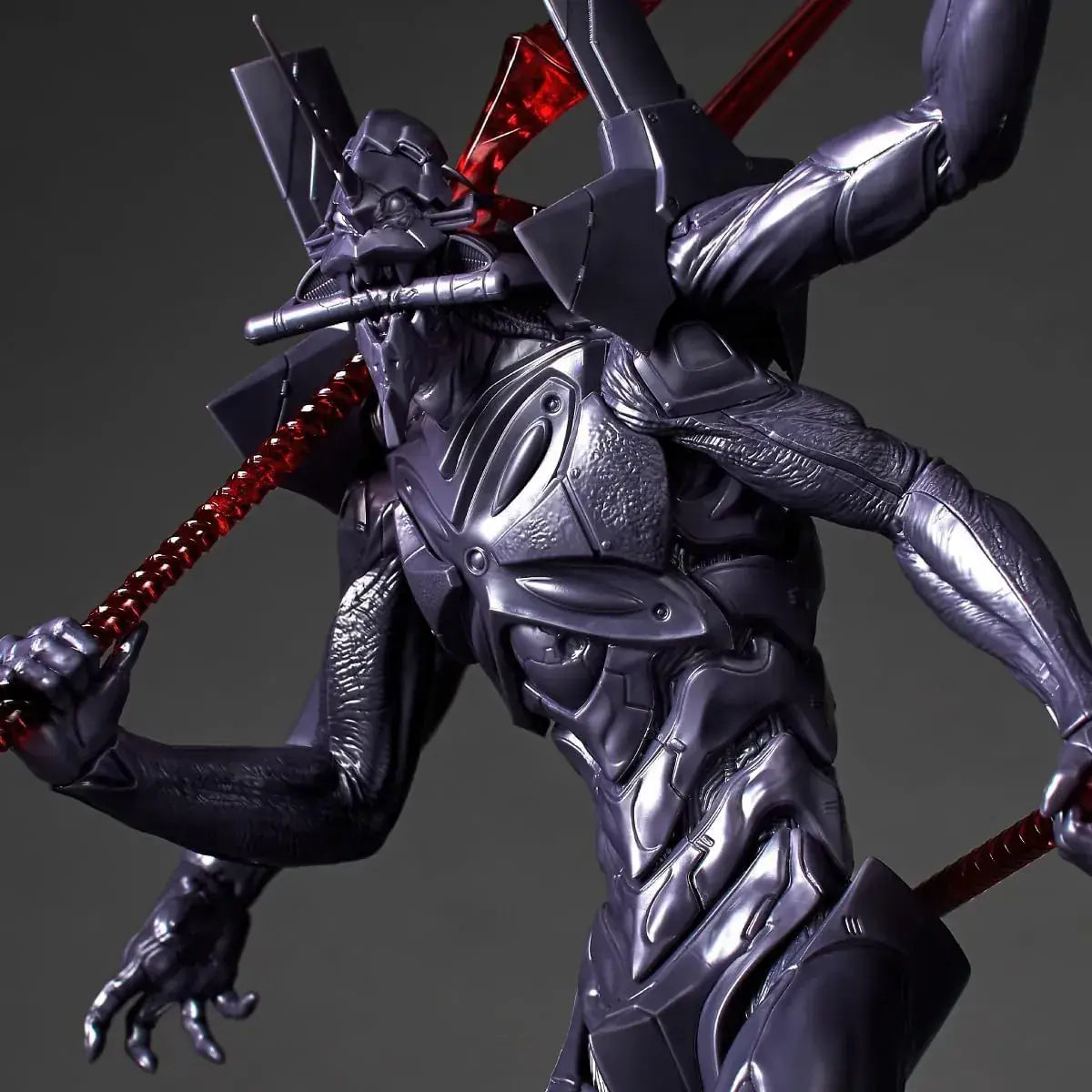 Kaiyodo Evangelion No 13 ArtPLA 12.6-Inch Model Kit