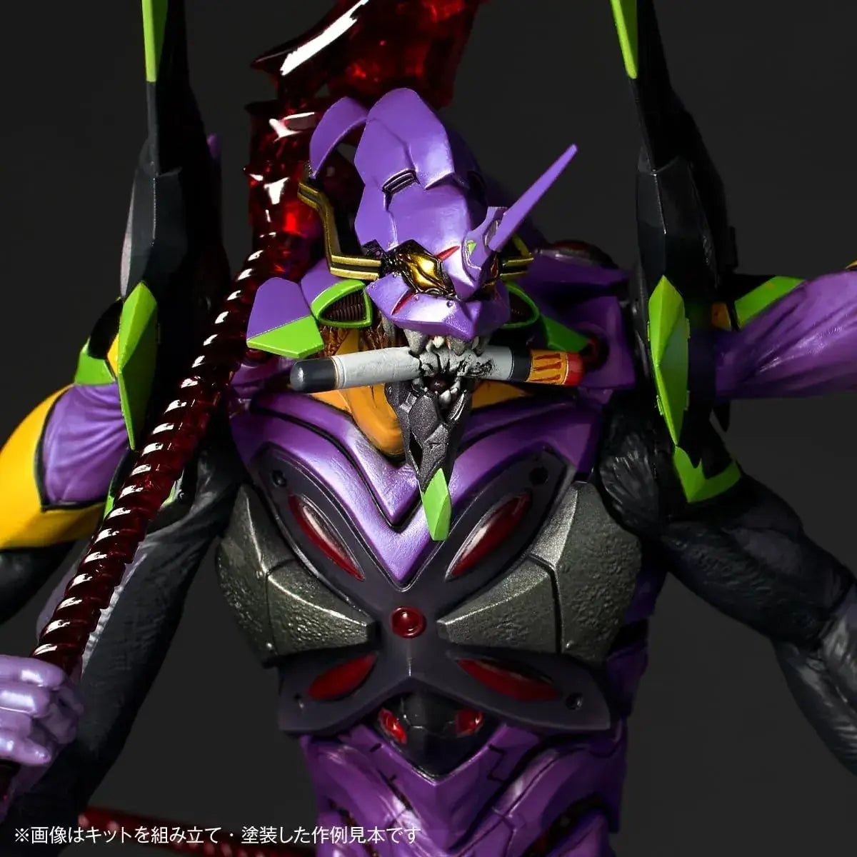 Kaiyodo Evangelion No 13 ArtPLA 12.6-Inch Model Kit