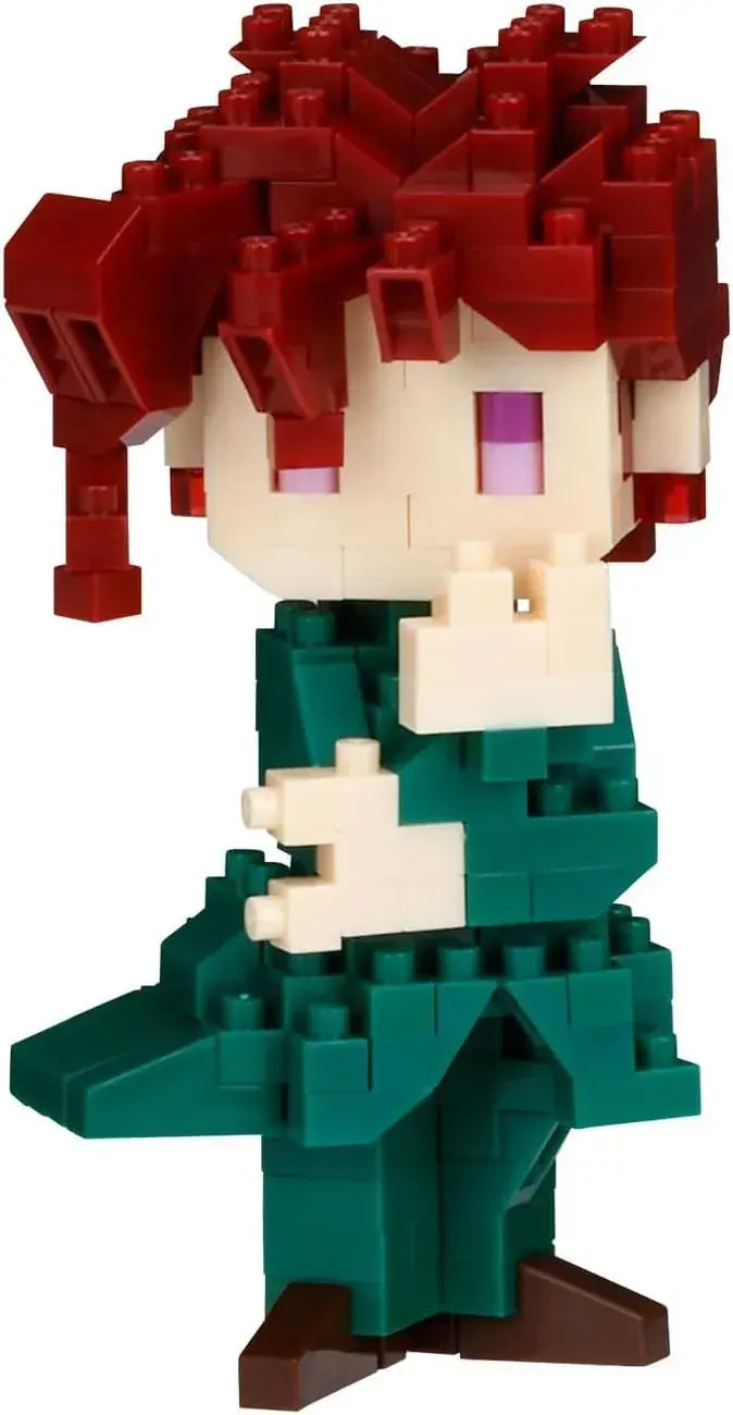 Kawada Nanoblock JoJos Bizarre Adventure Figure Kit 3-inch