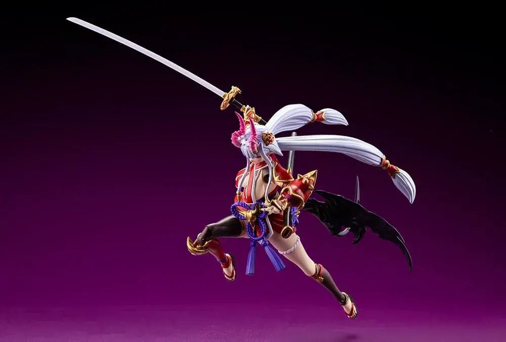 Kotobukiya Arcanadia Ornella 190mm Plastic Model Figure Kit