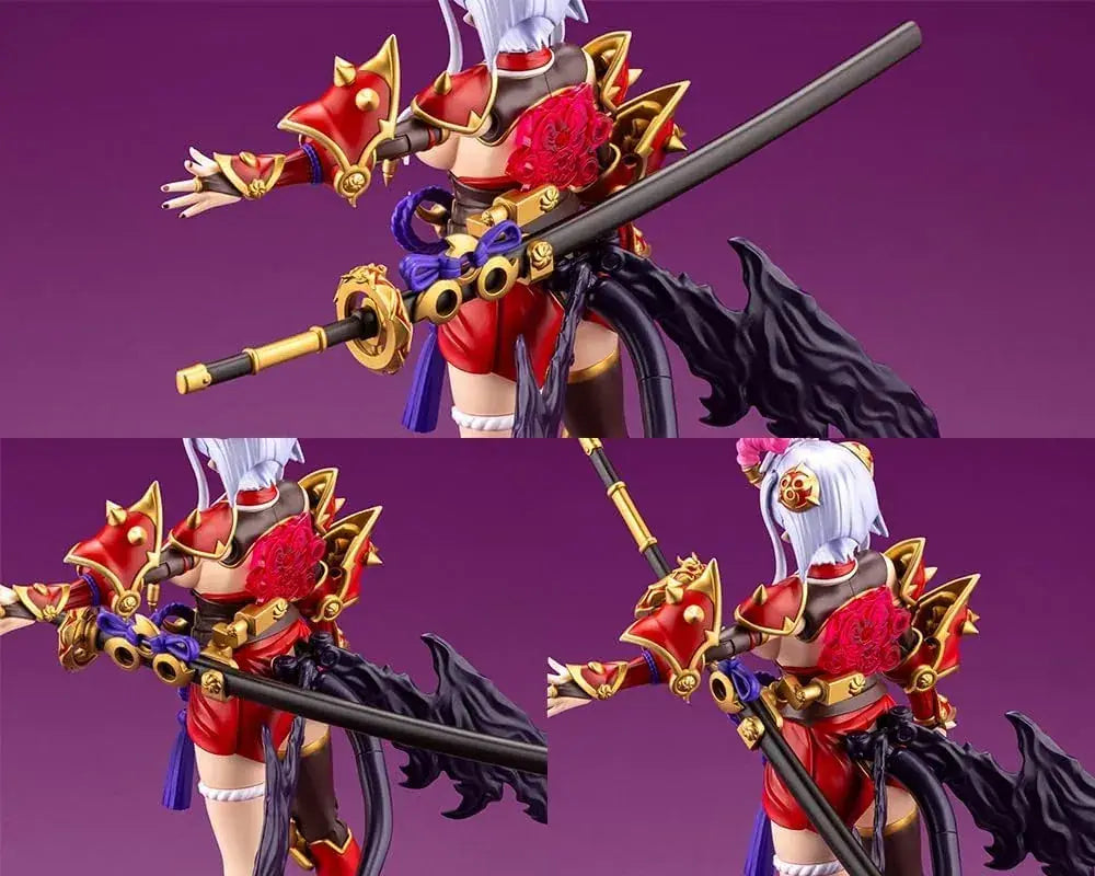 Kotobukiya Arcanadia Ornella 190mm Plastic Model Figure Kit