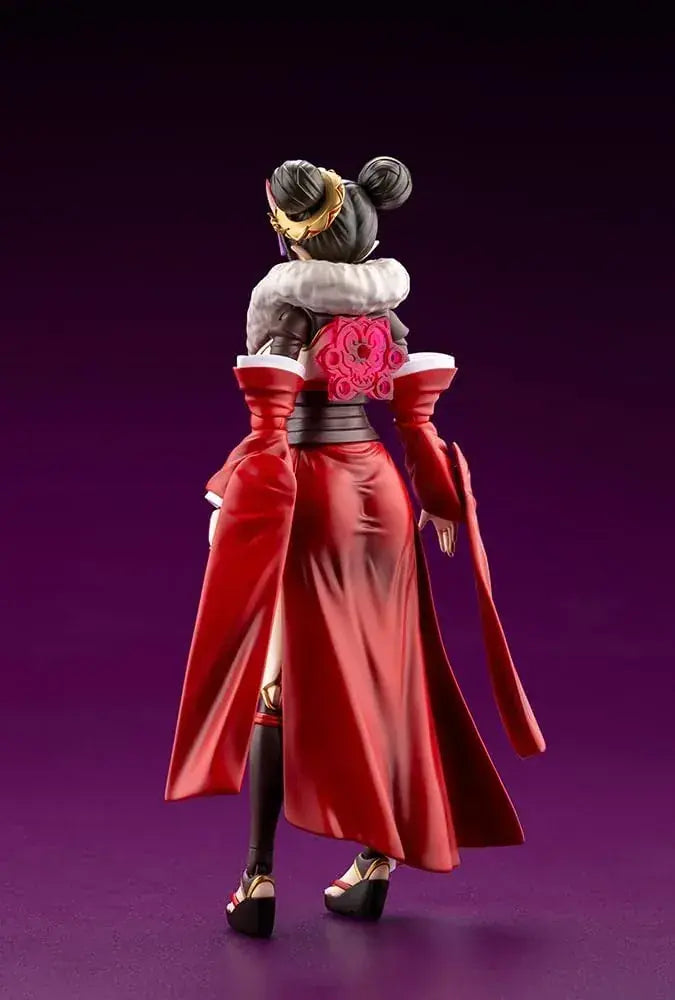 Kotobukiya Arcanadia Ornella 190mm Plastic Model Figure Kit