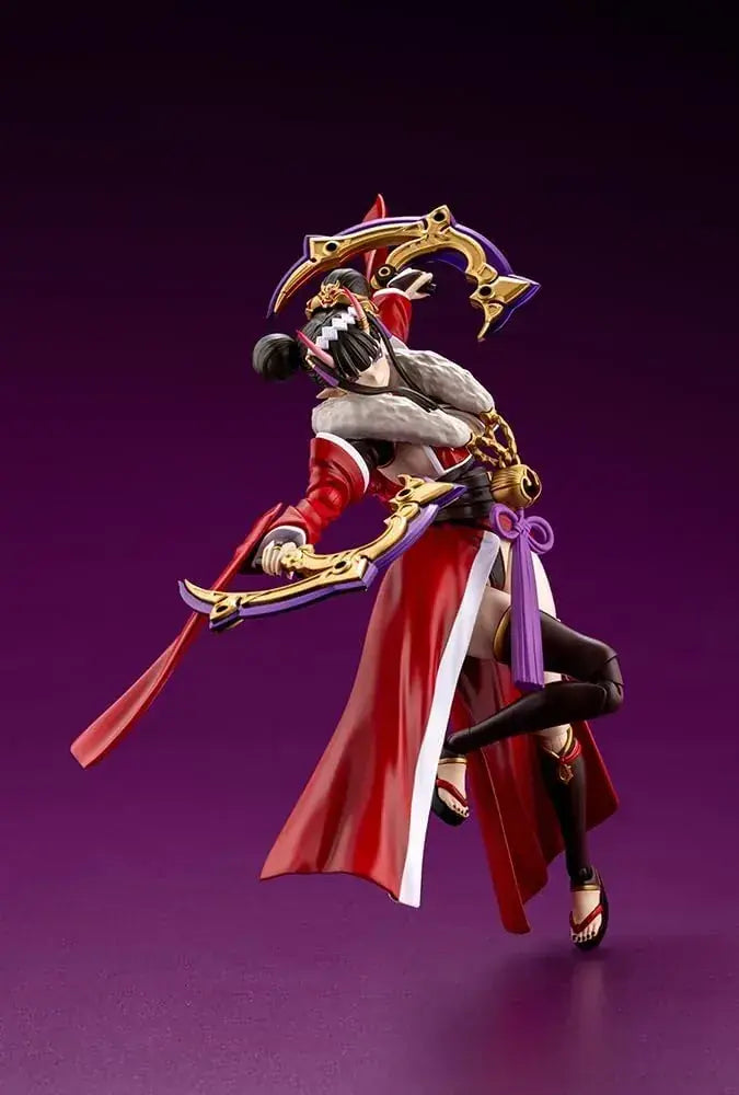 Kotobukiya Arcanadia Ornella 190mm Plastic Model Figure Kit