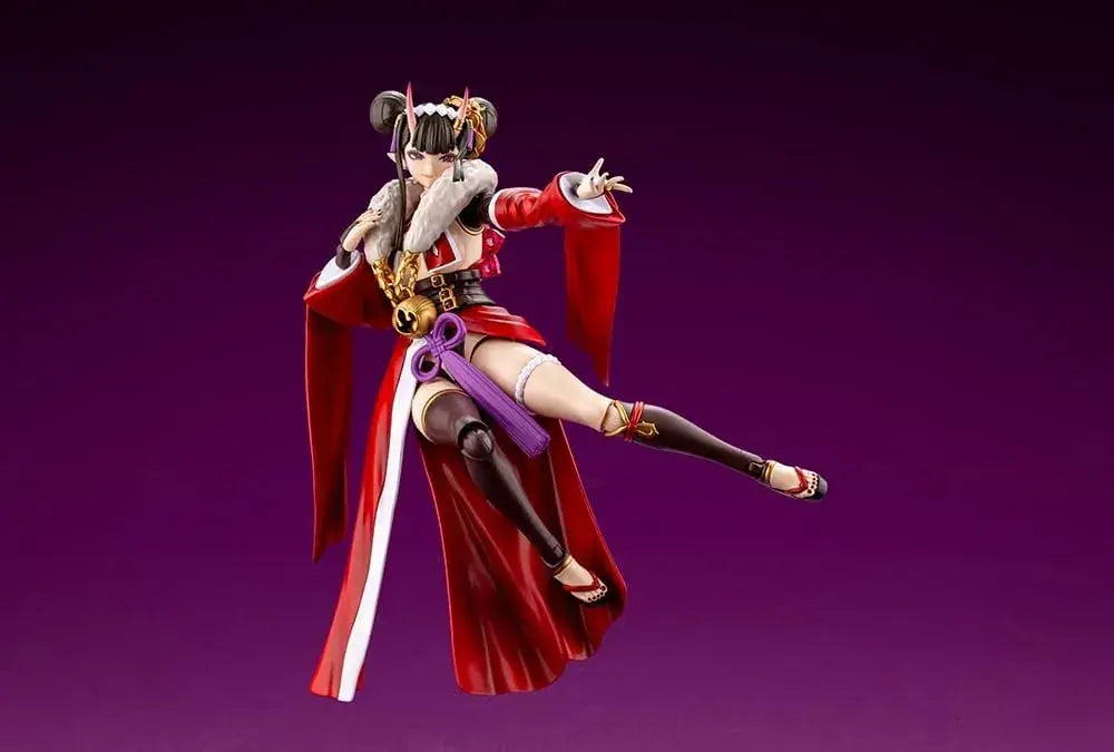 Kotobukiya Arcanadia Ornella 190mm Plastic Model Figure Kit