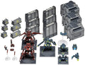 Kotobukiya Ember Obsidian Protocol Raid Starter Model Kit