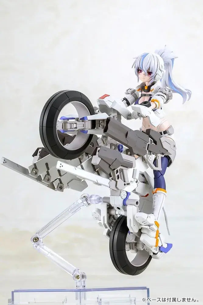 Kotobukiya Frame Arms Girl Second Jive Plastic Model Kit Figure