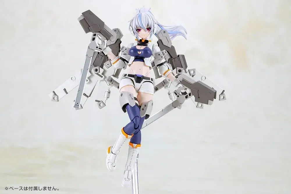 Kotobukiya Frame Arms Girl Second Jive Plastic Model Kit Figure