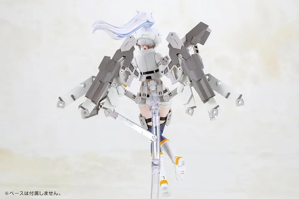 Kotobukiya Frame Arms Girl Second Jive Plastic Model Kit Figure