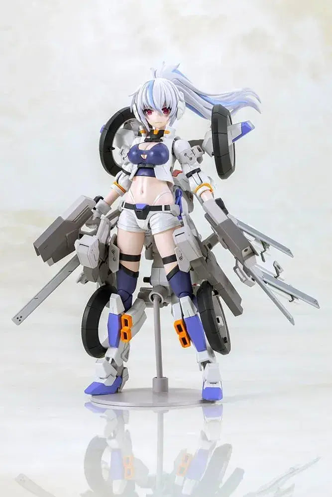 Kotobukiya Frame Arms Girl Second Jive Plastic Model Kit Figure