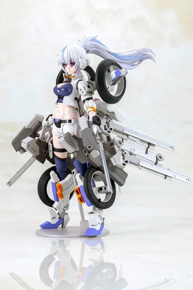 Kotobukiya Frame Arms Girl Second Jive Plastic Model Kit Figure