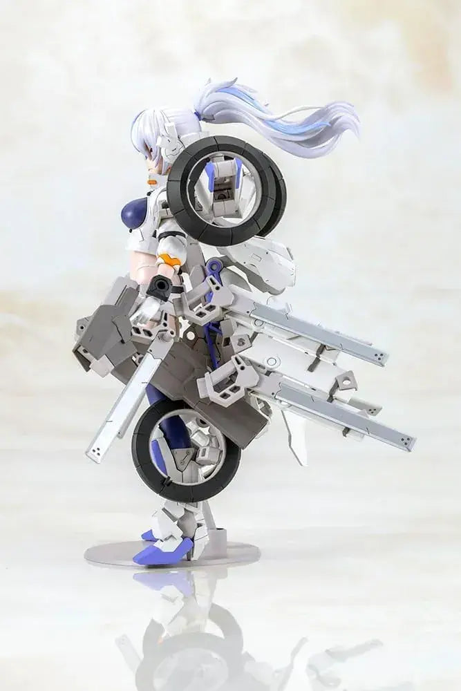 Kotobukiya Frame Arms Girl Second Jive Plastic Model Kit Figure