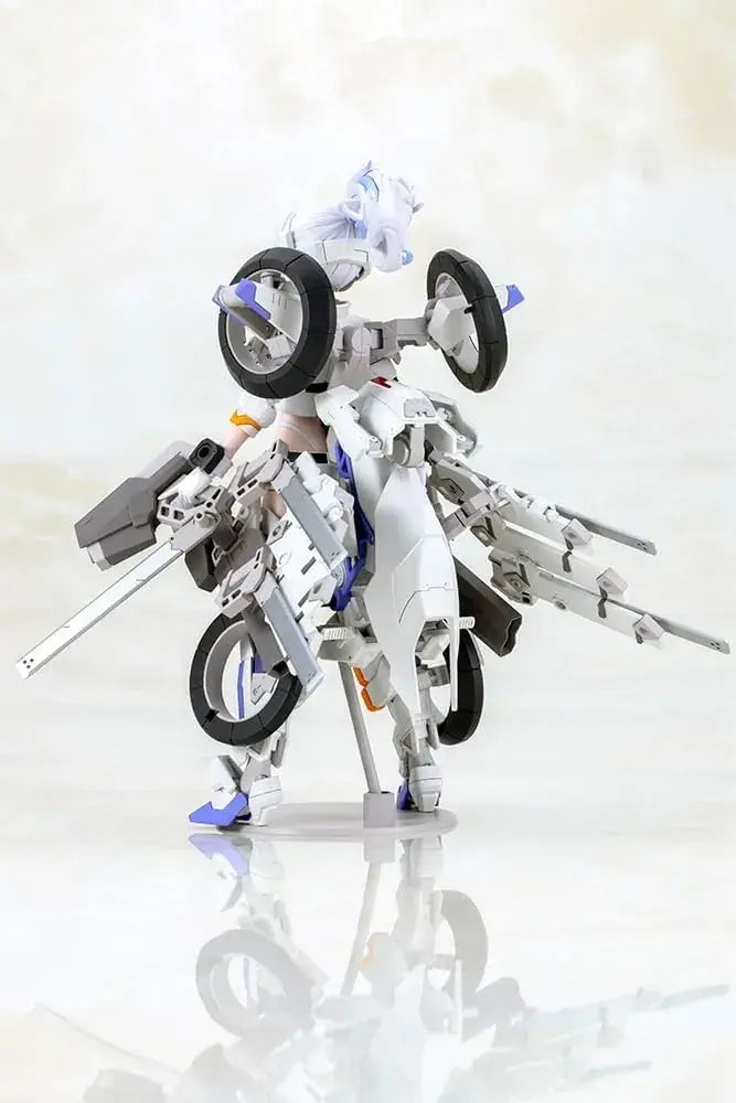 Kotobukiya Frame Arms Girl Second Jive Plastic Model Kit Figure