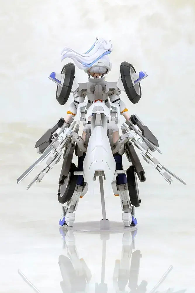 Kotobukiya Frame Arms Girl Second Jive Plastic Model Kit Figure