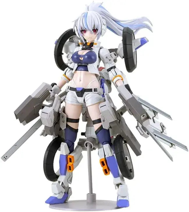 Kotobukiya Frame Arms Girl Second Jive Plastic Model Kit Figure