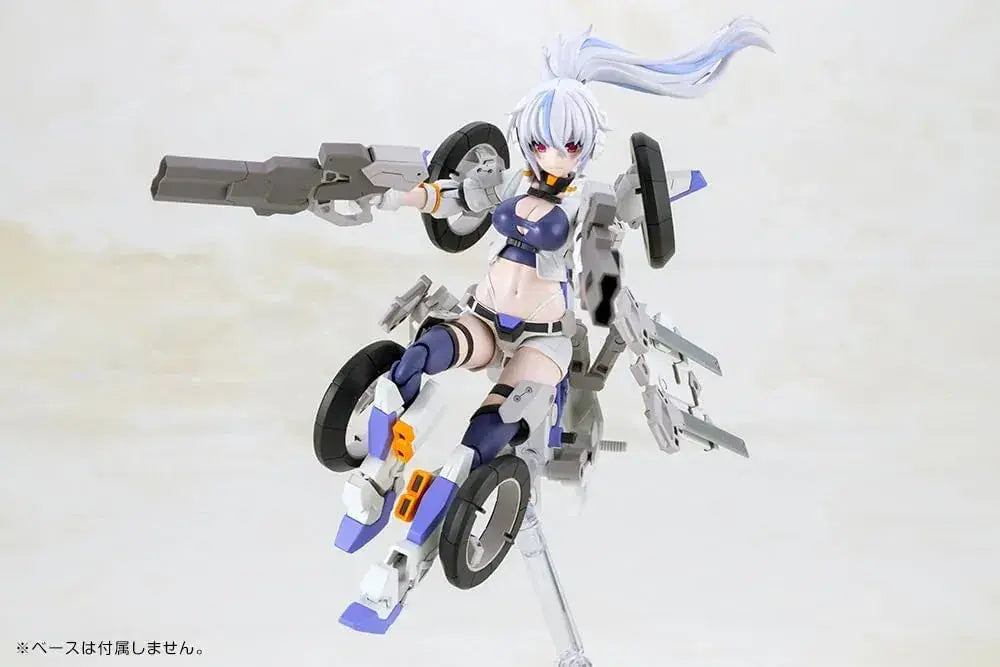Kotobukiya Frame Arms Girl Second Jive Plastic Model Kit Figure