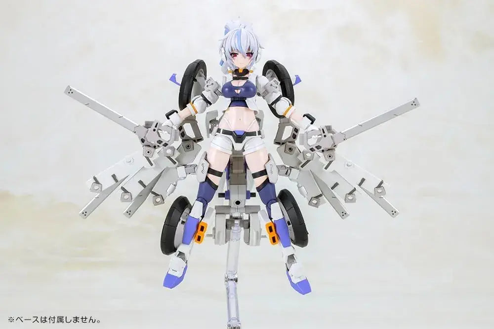 Kotobukiya Frame Arms Girl Second Jive Plastic Model Kit Figure