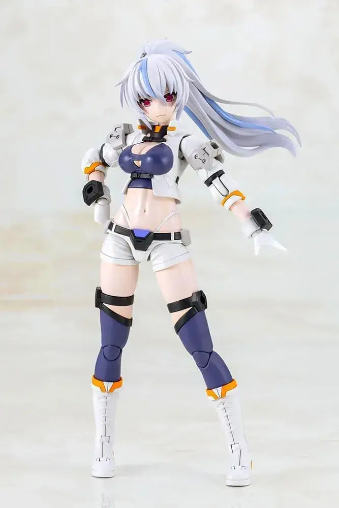 Kotobukiya Frame Arms Girl Second Jive Plastic Model Kit Figure