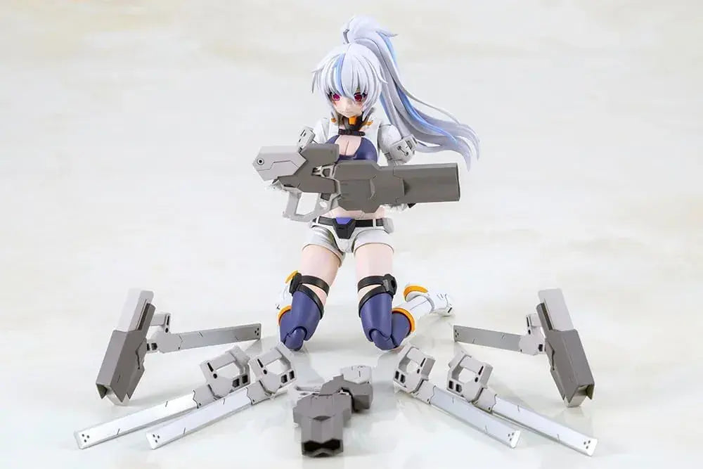 Kotobukiya Frame Arms Girl Second Jive Plastic Model Kit Figure