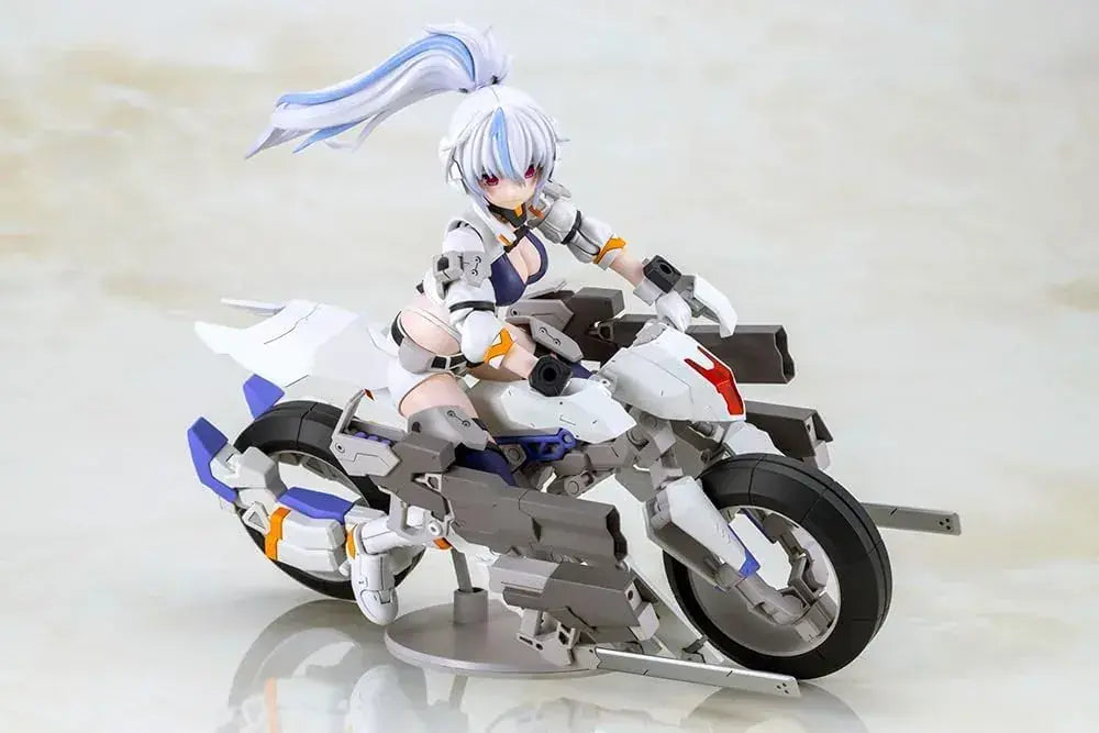 Kotobukiya Frame Arms Girl Second Jive Plastic Model Kit Figure