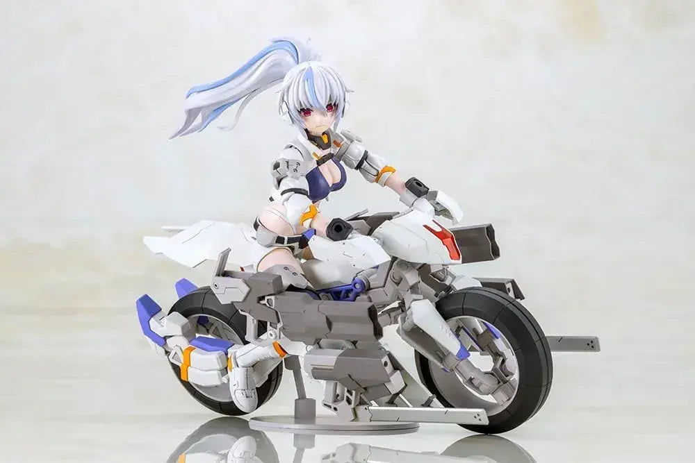 Kotobukiya Frame Arms Girl Second Jive Plastic Model Kit Figure