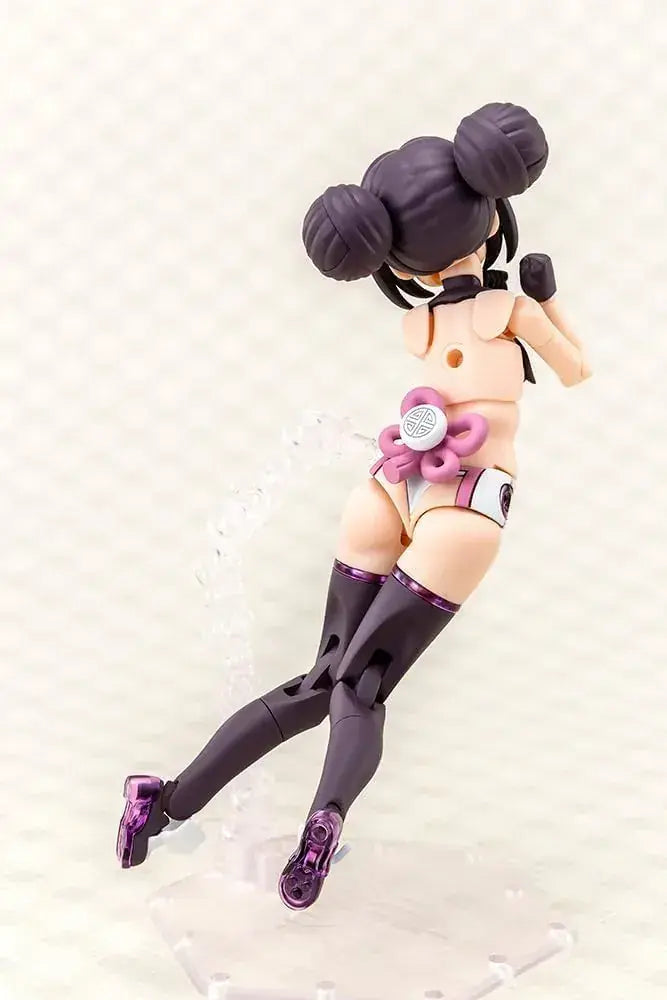 Kotobukiya Megami Device PUNI MOFU Ron 135mm Assembly Figure Kit