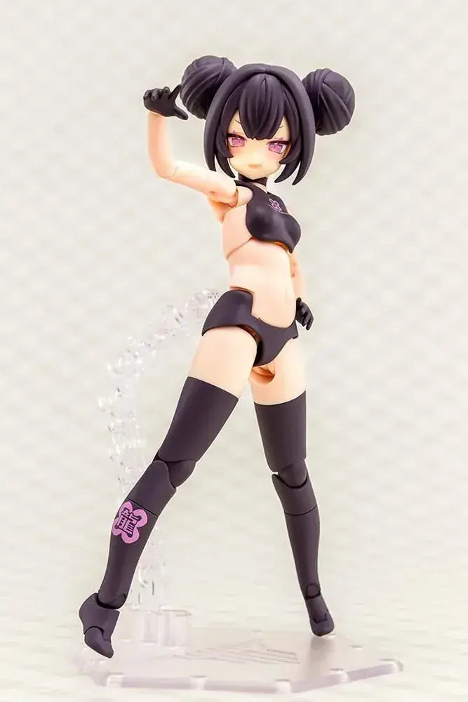 Kotobukiya Megami Device PUNI MOFU Ron 135mm Assembly Figure Kit