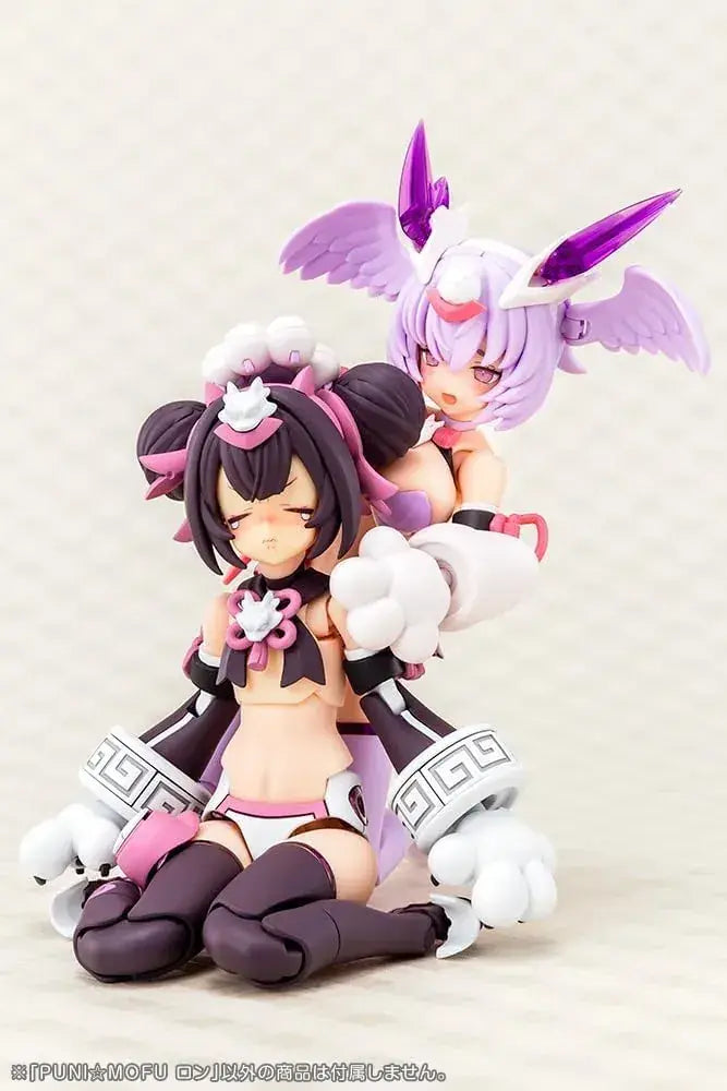 Kotobukiya Megami Device PUNI MOFU Ron 135mm Assembly Figure Kit