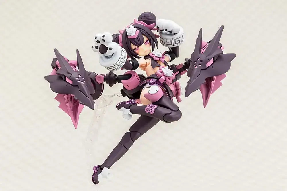 Kotobukiya Megami Device PUNI MOFU Ron 135mm Assembly Figure Kit