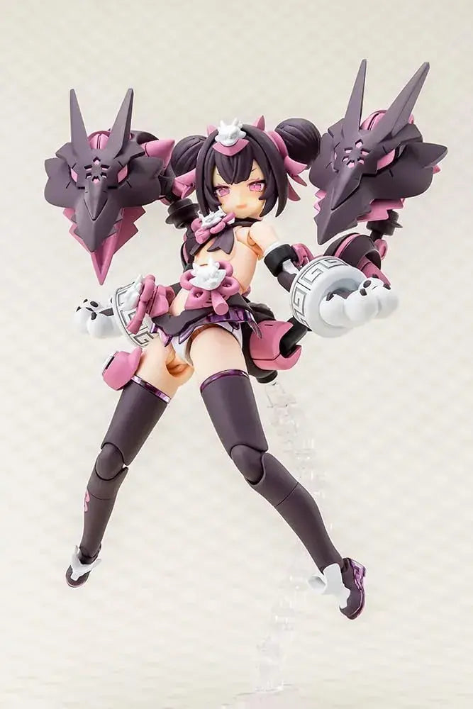 Kotobukiya Megami Device PUNI MOFU Ron 135mm Assembly Figure Kit