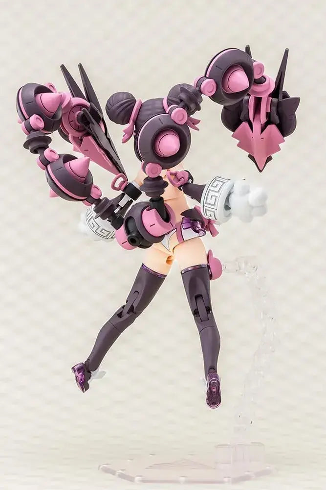 Kotobukiya Megami Device PUNI MOFU Ron 135mm Assembly Figure Kit
