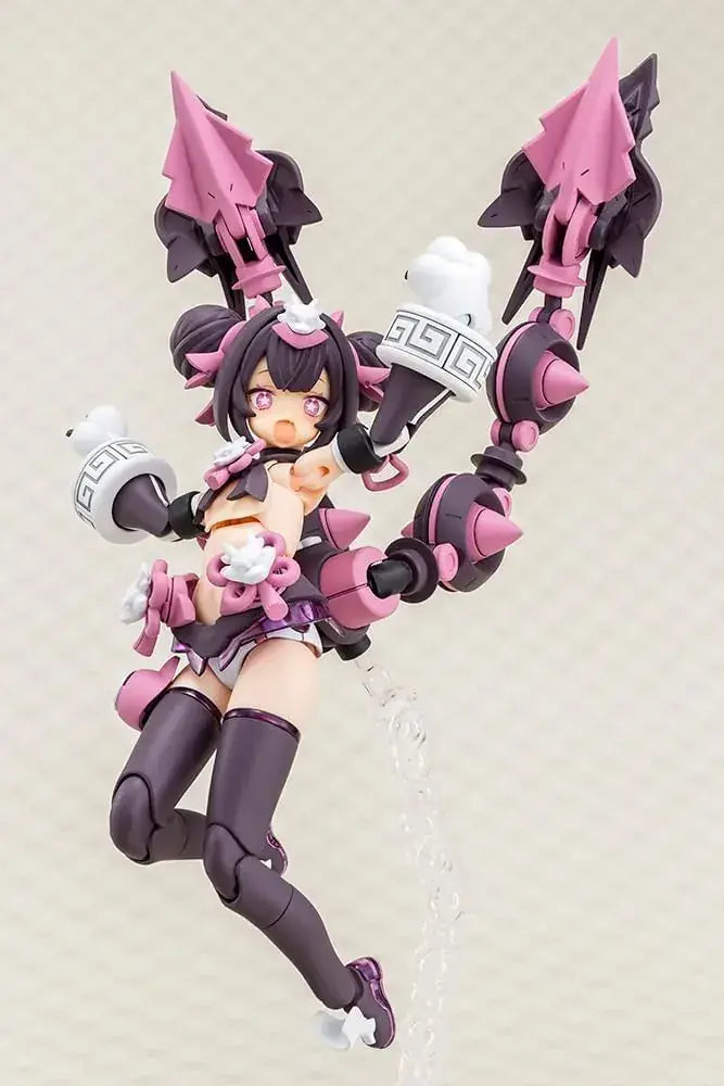Kotobukiya Megami Device PUNI MOFU Ron 135mm Assembly Figure Kit