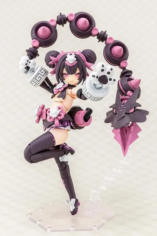 Kotobukiya Megami Device PUNI MOFU Ron 135mm Assembly Figure Kit