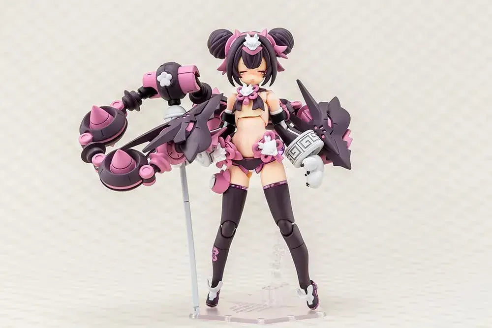 Kotobukiya Megami Device PUNI MOFU Ron 135mm Assembly Figure Kit
