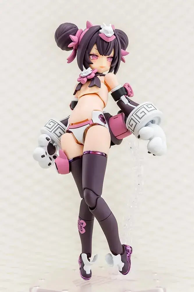 Kotobukiya Megami Device PUNI MOFU Ron 135mm Assembly Figure Kit