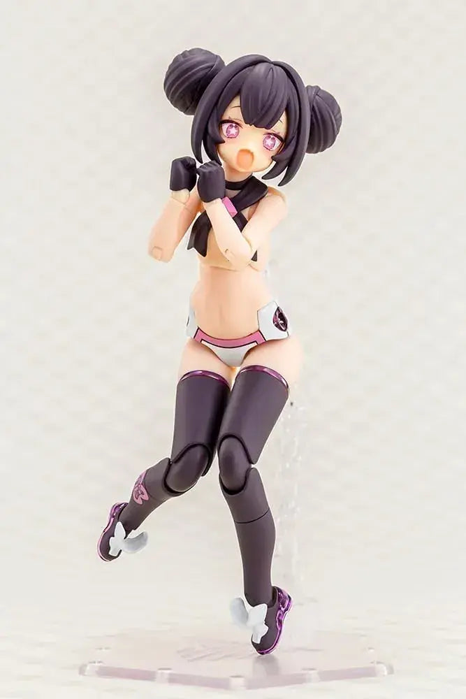 Kotobukiya Megami Device PUNI MOFU Ron 135mm Assembly Figure Kit