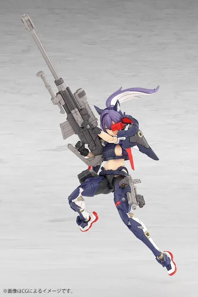 Kotobukiya Megami Device Yggdrasil Skoll Plastic Model Kit