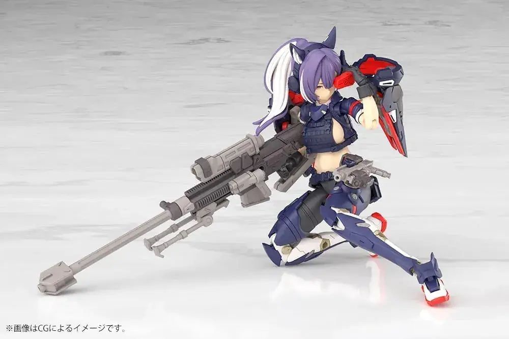 Kotobukiya Megami Device Yggdrasil Skoll Plastic Model Kit