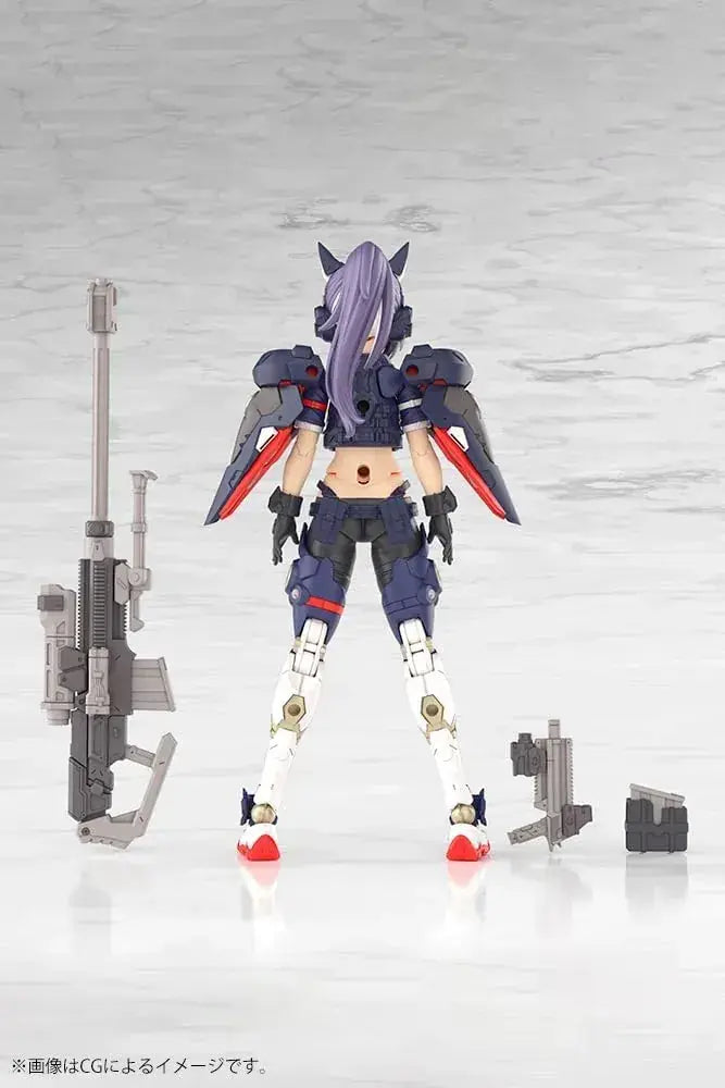 Kotobukiya Megami Device Yggdrasil Skoll Plastic Model Kit
