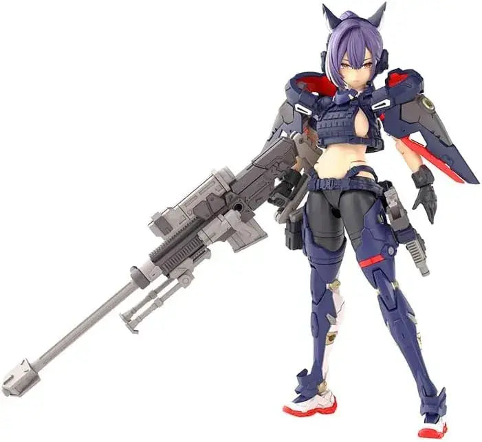 Kotobukiya Megami Device Yggdrasil Skoll Plastic Model Kit