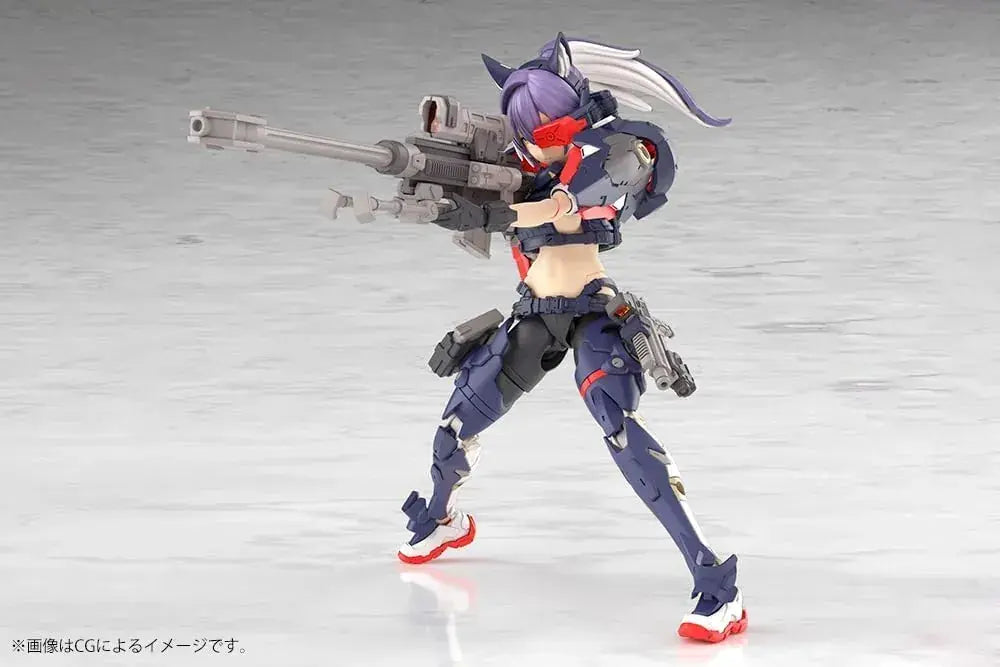 Kotobukiya Megami Device Yggdrasil Skoll Plastic Model Kit