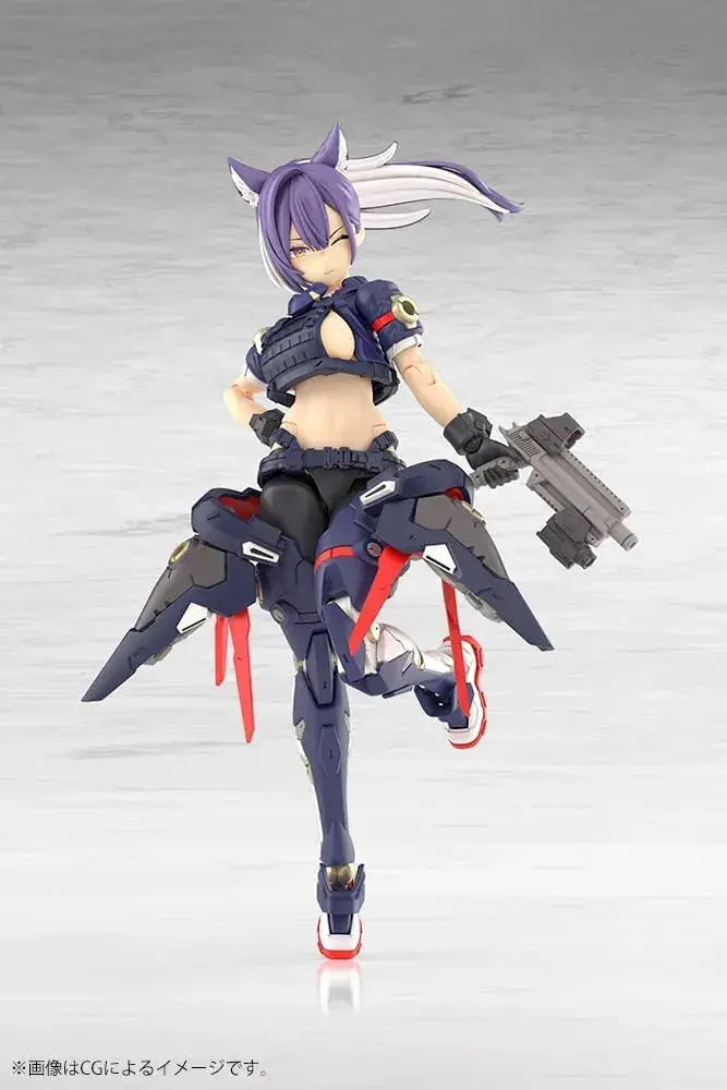 Kotobukiya Megami Device Yggdrasil Skoll Plastic Model Kit