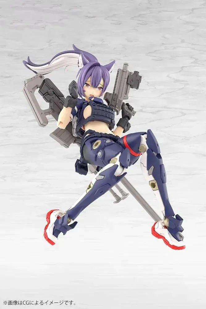 Kotobukiya Megami Device Yggdrasil Skoll Plastic Model Kit