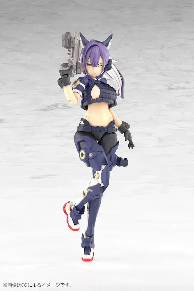Kotobukiya Megami Device Yggdrasil Skoll Plastic Model Kit