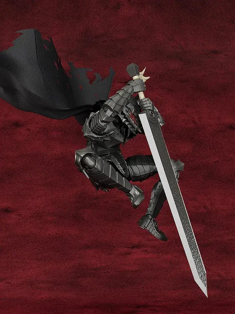 Max Factory Berserk Guts Berserker Armor PLAMATEA Model Kit