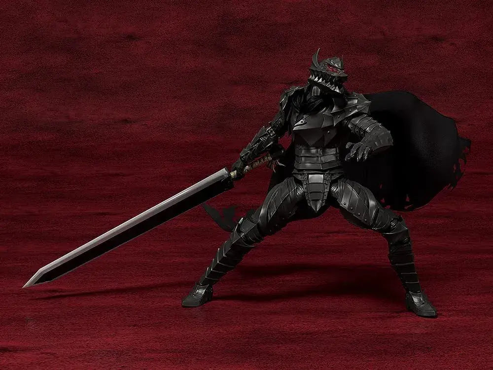 Max Factory Berserk Guts Berserker Armor PLAMATEA Model Kit
